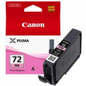 Original Canon 6408B001 / PGI-72PM Tintenpatrone light magenta