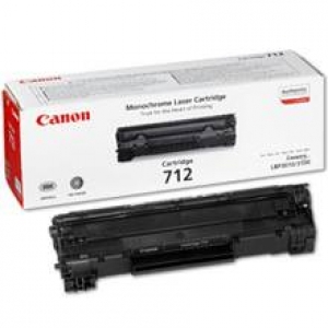 Original Canon 712 / 1870B002 Toner black