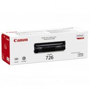 Original Canon 726 / 3483B002 Toner black