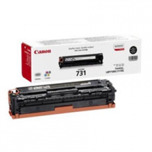 Original Canon 731BK / 6272B002 Toner black