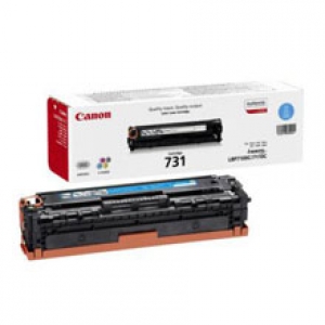 Original Canon 731C / 6271B002 Toner cyan