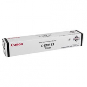 Original Canon C-EXV33 / 2785B002 Toner black