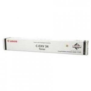 Original Canon C-EXV34 / 3782B002 Toner black