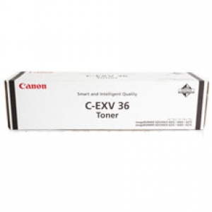 Original Canon C-EXV36 / 3766B002 Toner black