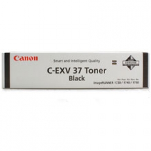 Original Canon C-EXV37 / 2787B002 Toner black