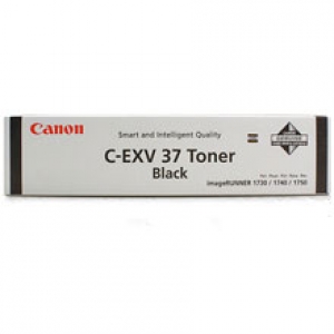 Original Canon C-EXV37 / 2787B002 Toner black