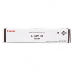 Original Canon C-EXV38 / 4791B002 Toner black