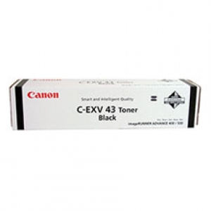 Original Canon C-EXV43 / 2788B002 Toner black