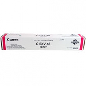 Original Canon C-EXV48M / 9108B002 Toner magenta