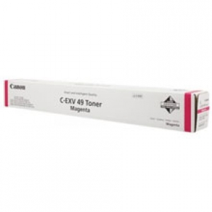 Original Canon C-EXV49M / 8526B002 Toner magenta