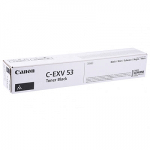 Original Canon C-EXV53 Toner 0473C002 black