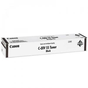 Original Canon C-EXV55BK Toner 2182C002 black