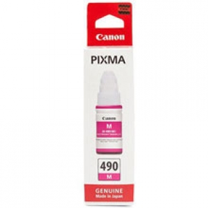 Original Canon GI-490M / 0665C001 Druckerpatrone magenta