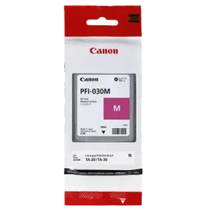 Original Canon PFI-030M Druckerpatrone Magenta (3491C001)