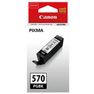 Original Canon PGI-570pgbk Tintenpatrone black pigmentiert