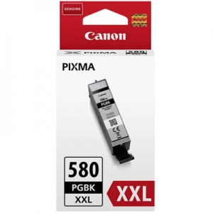 Original Canon PGI-580PGBK Druckerpatrone 1970C001 black XXL