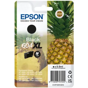 Original Epson 604XL / C13T10H14010 Black