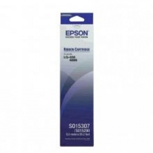 Original Epson C13S015307 Farbband black