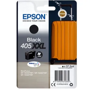 Original Epson C13T02J14010 Druckerpatrone 405XXL black