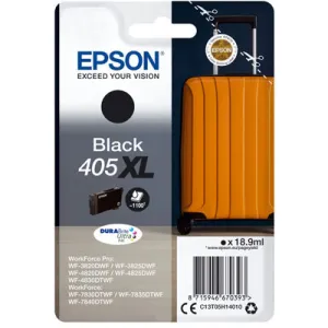 Original Epson C13T05H14010 Druckerpatrone 405XL black