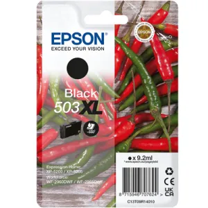 Original Epson C13T09R14010 Druckerpatrone 503XL black