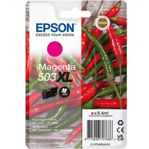 Original Epson C13T09R34010 Druckerpatrone 503XL magenta