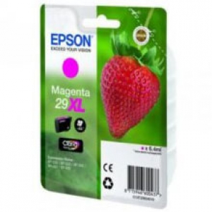 Original Epson C13T29934010 / 29XL Druckerpatrone magenta