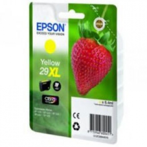 Original Epson C13T29944010 / 29XL Druckerpatrone yellow