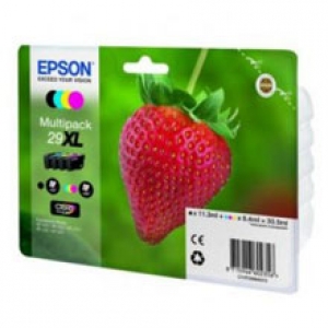 Original Epson C13T29964010 / 29XL Druckerpatronen Sparset