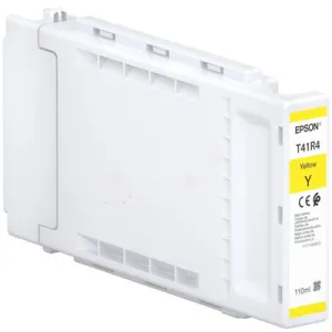 Original Epson C13T41R440 Druckerpatrone T41R4 yellow