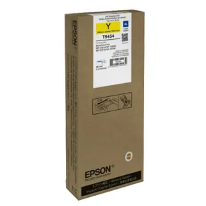 Original Epson C13T945440 Druckerpatrone T9454 yellow XL