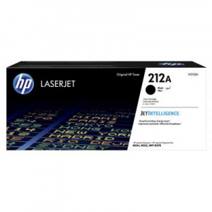 Original HP 212A Toner W2120A black