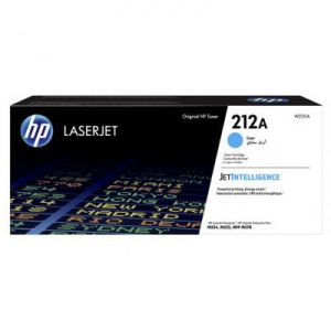 Original HP 212A Toner W2121A cyan