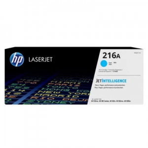 Original HP 216A Toner W2411A cyan