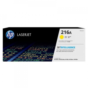 Original HP 216A Toner W2412A yellow