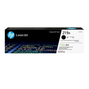 Original HP 219A Toner W2190A Schwarz