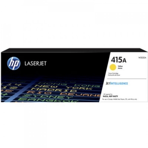 Original HP 415A Toner W2032A yellow