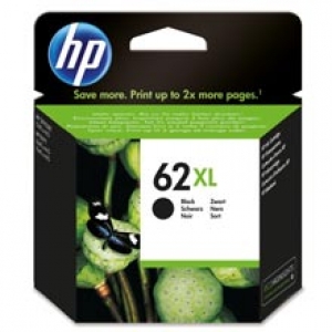 Original HP C2P05AE / Nr 62XL Tintenpatrone black XL