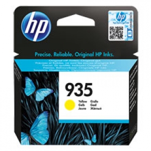 Original HP C2P22AE / 935 Tintenpatrone yellow