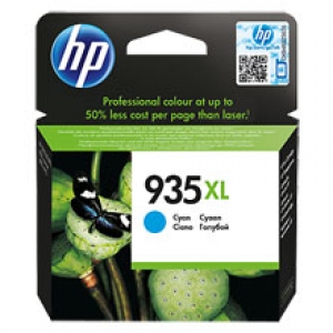 Original HP C2P24AE / 934XL Tintenpatrone cyan XL