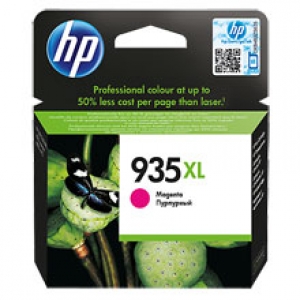 Original HP C2P25AE / 934XL Tintenpatrone magenta XL