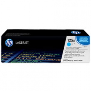 Original HP CB541A Toner cyan