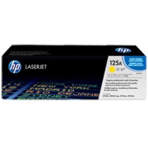 Original HP CB542A Toner yellow