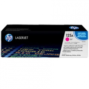 Original HP CB543A Toner magenta