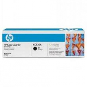 Original HP CC530A / 304A Toner black