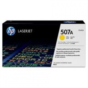 Original HP CE402A / 507A Toner yellow