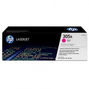 Original HP CE413A / 305A Toner magenta