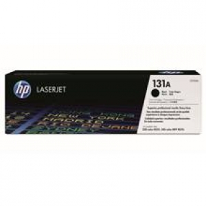 Original HP CF210A / 131A Toner black