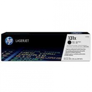 Original HP CF210X / 131X Toner black XL