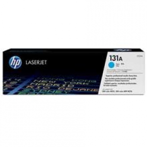 Original HP CF211A / 131A Toner cyan